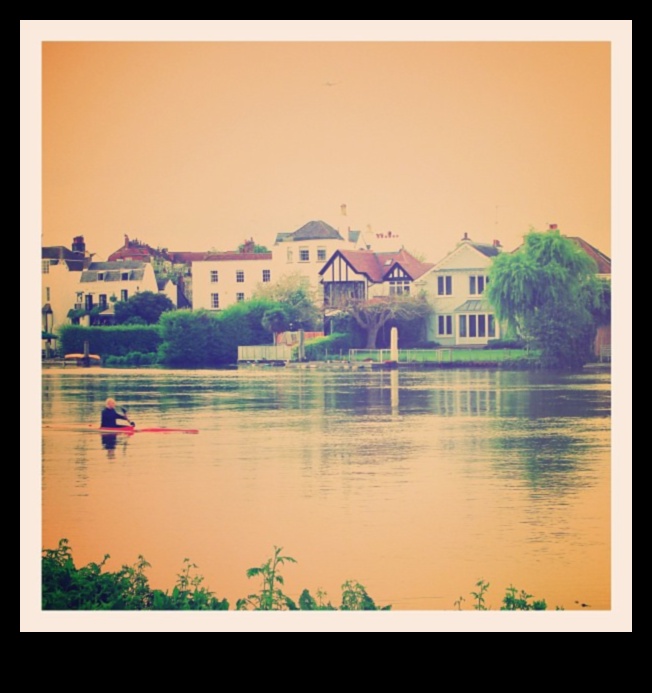 الواجهات البحرية الحضرية: العيش على ضفاف النهر في المدينة