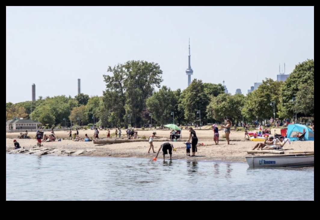 الواجهات البحرية الحضرية: العيش على ضفاف النهر في المدينة