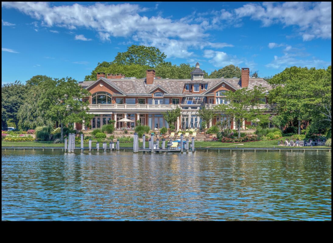 الواجهات البحرية الحضرية: العيش على ضفاف النهر في المدينة