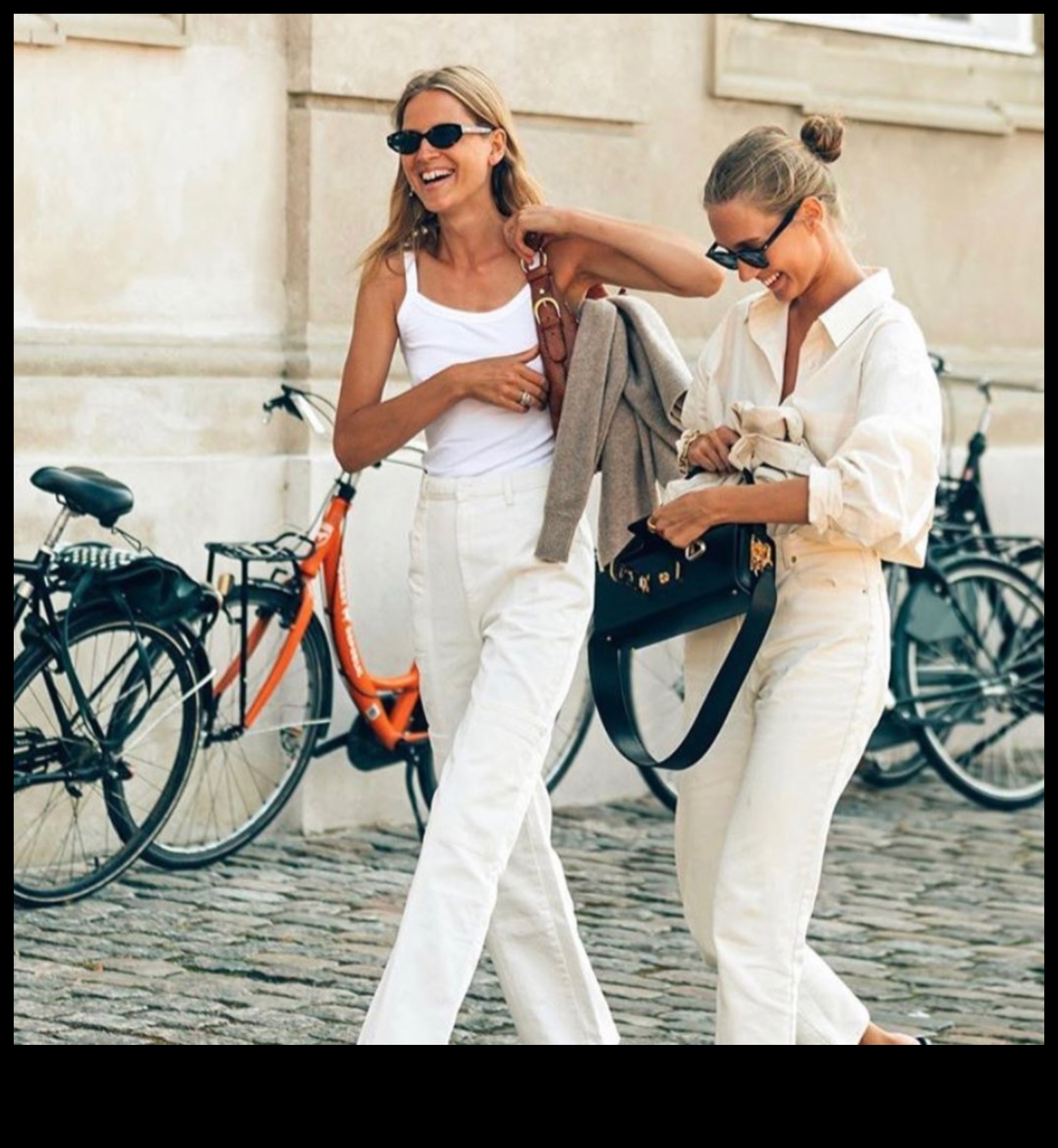 كاجوال رائع: إتقان الأناقة المريحة في 5 أزياء أنيقة