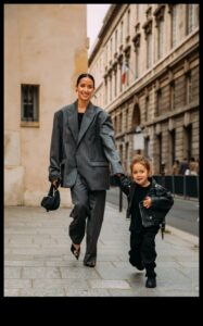 كاجوال رائع: إتقان الأناقة المريحة في 5 أزياء أنيقة