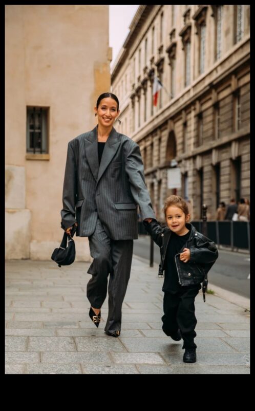 كاجوال رائع: إتقان الأناقة المريحة في 5 أزياء أنيقة