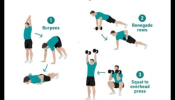 تأثير التدريب المتقطع عالي الكثافة (HIIT) على الأنظمة الغذائية لإنقاص الوزن