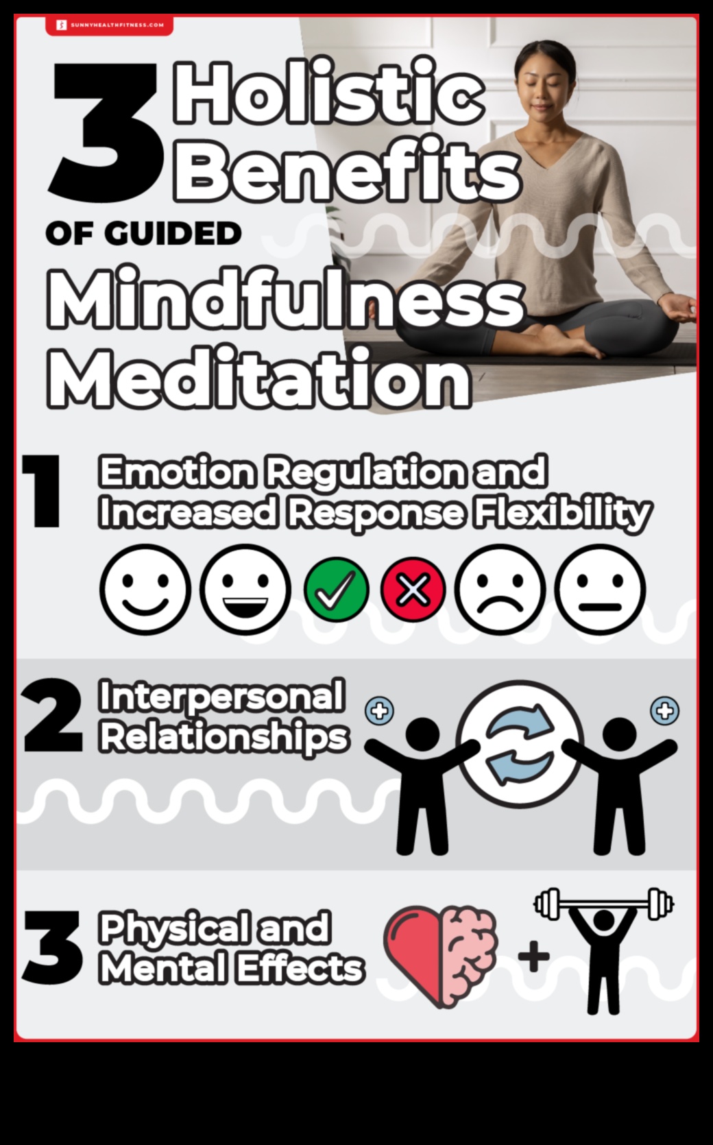 الشفاء الشامل كيف يمكن أن يساعدك التأمل على الشعور بالتحسن جسديًا وعقليًا 5 الشفاء الشامل: كيف يعزز التأمل الصحة البدنية