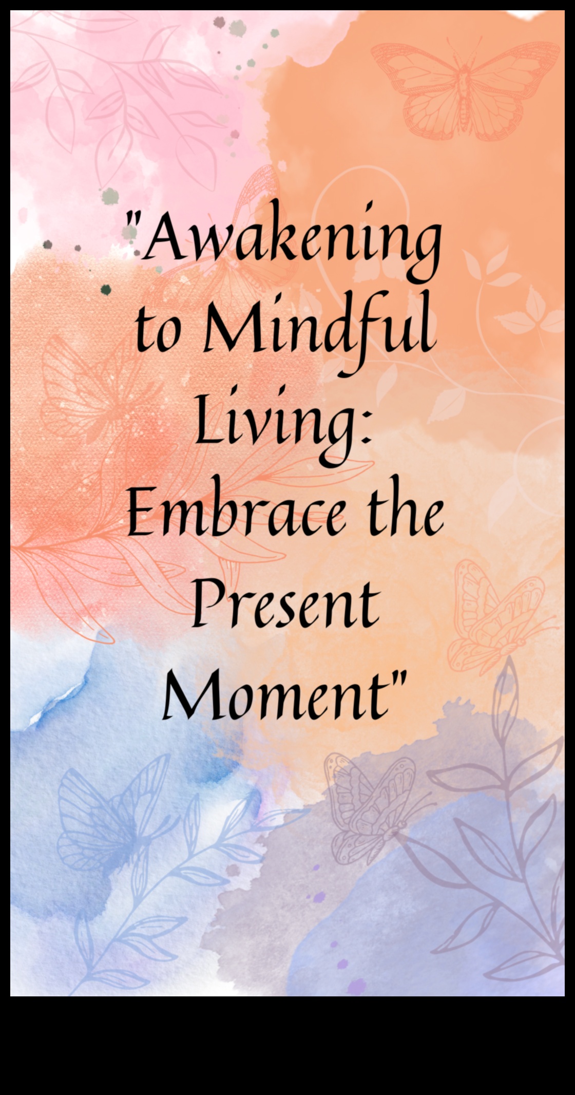 مسارات هادئة: دليل للحياة الواعية وتخفيف التوتر اليومي 5 مسارات هادئة: التنقل يوميًا في تخفيف التوتر من خلال الحياة الواعية