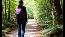 مسارات هادئة: التنقل يوميًا في تخفيف التوتر من خلال الحياة الواعية