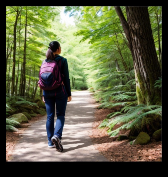 مسارات هادئة: التنقل يوميًا في تخفيف التوتر من خلال الحياة الواعية