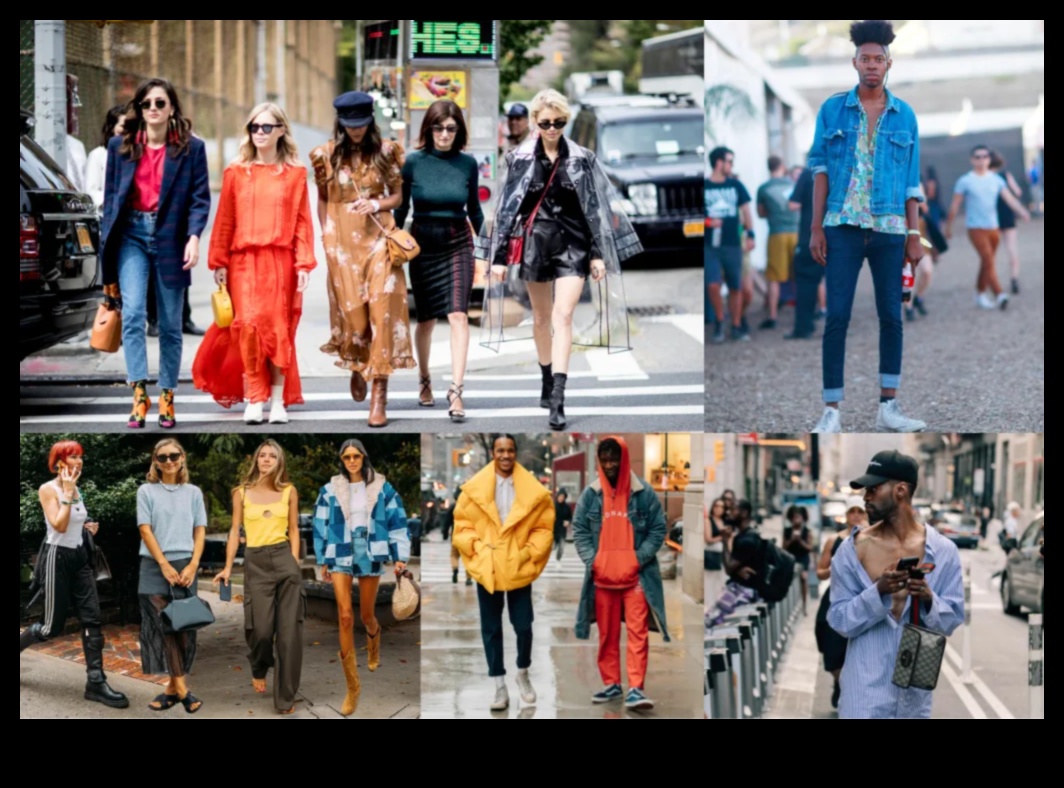 نبض المدينة: أحاسيس نمط الشارع للمستكشف الحضري