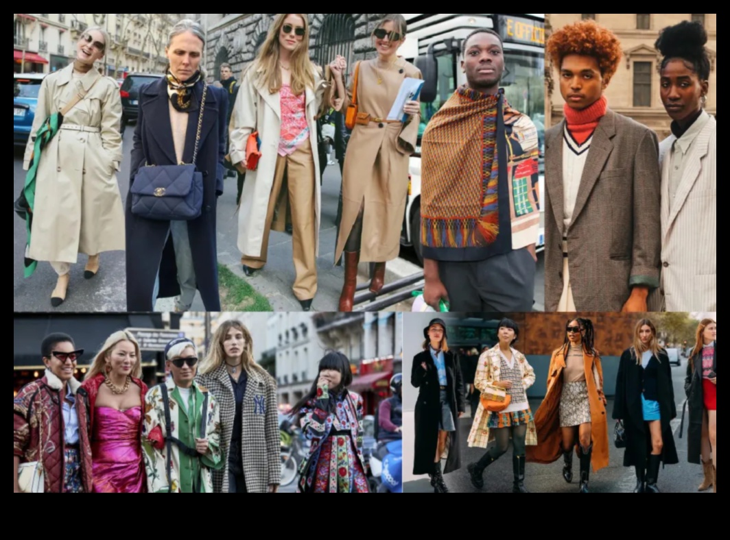 نبض المدينة: أحاسيس نمط الشارع للمستكشف الحضري