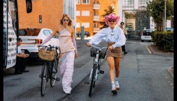 نبض المدينة: أحاسيس نمط الشارع للمستكشف الحضري