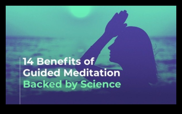 أصوات هادئة، عقل واضح: جاذبية التأمل الموجه