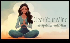 أصوات هادئة، عقل واضح: جاذبية التأمل الموجه