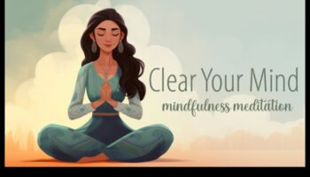 أصوات هادئة، عقل واضح: جاذبية التأمل الموجه