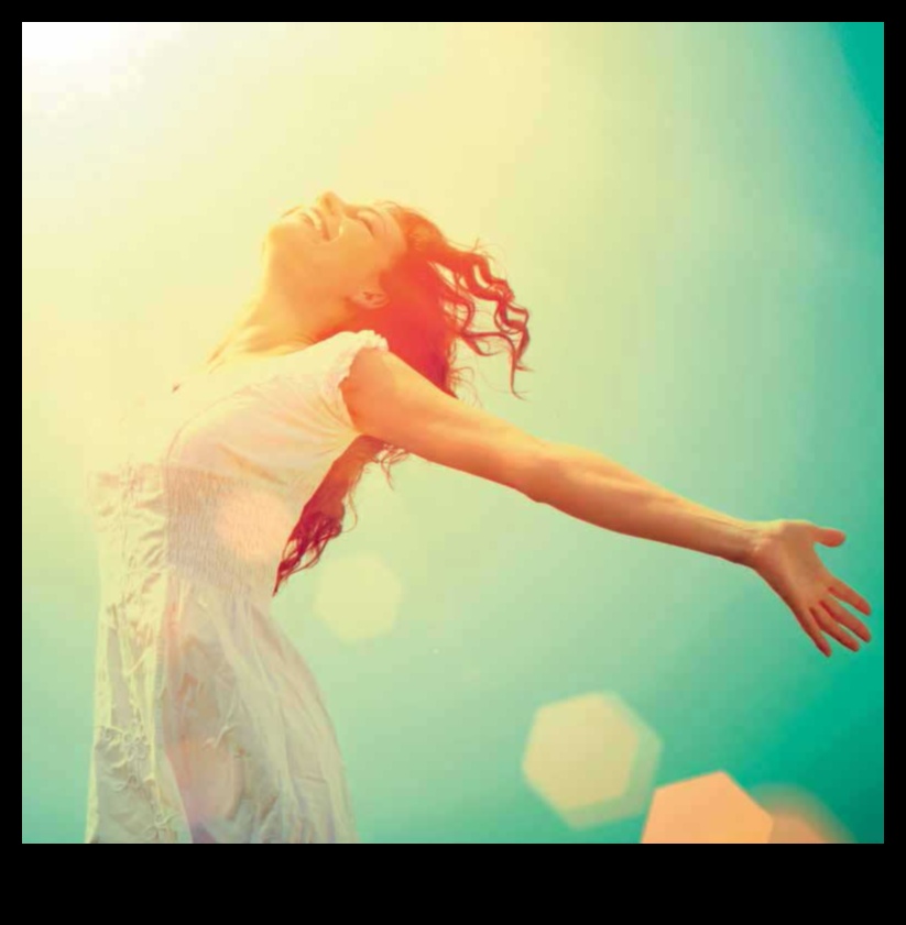 نفس النعيم: استنشاق الفرح، وزفير التوتر مع حكمة تخفيف التوتر