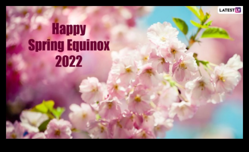 أزهار التجديد: الاحتفال بجمال الربيع