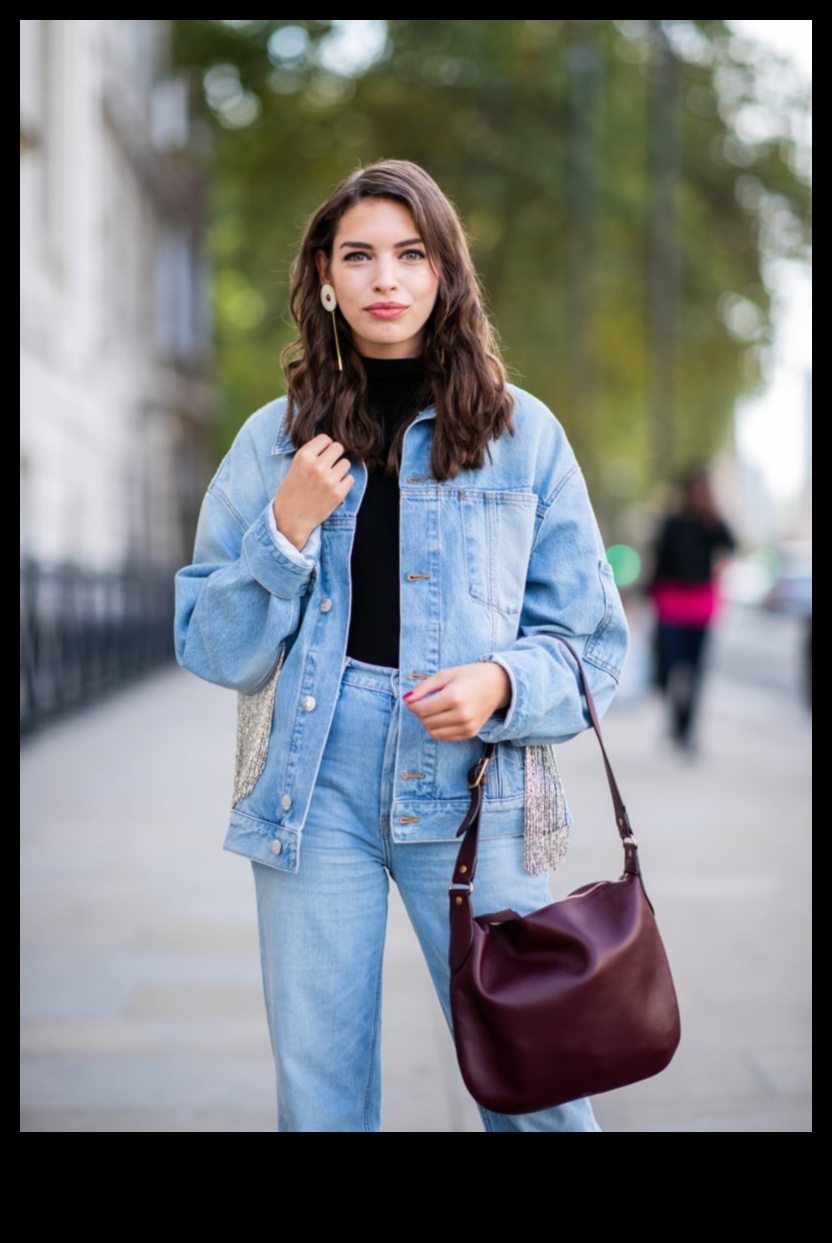 أيام الدينيم: ملابس كاجوال كلاسيكية ومريحة مع الجينز