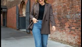 Denim Days: كتاب إلكتروني أزياء للأزياء الكاجوال الكلاسيكية والمريحة بالاشتراك مع الجينز 4 أيام الدينيم: ملابس كاجوال كلاسيكية ومريحة مع الجينز