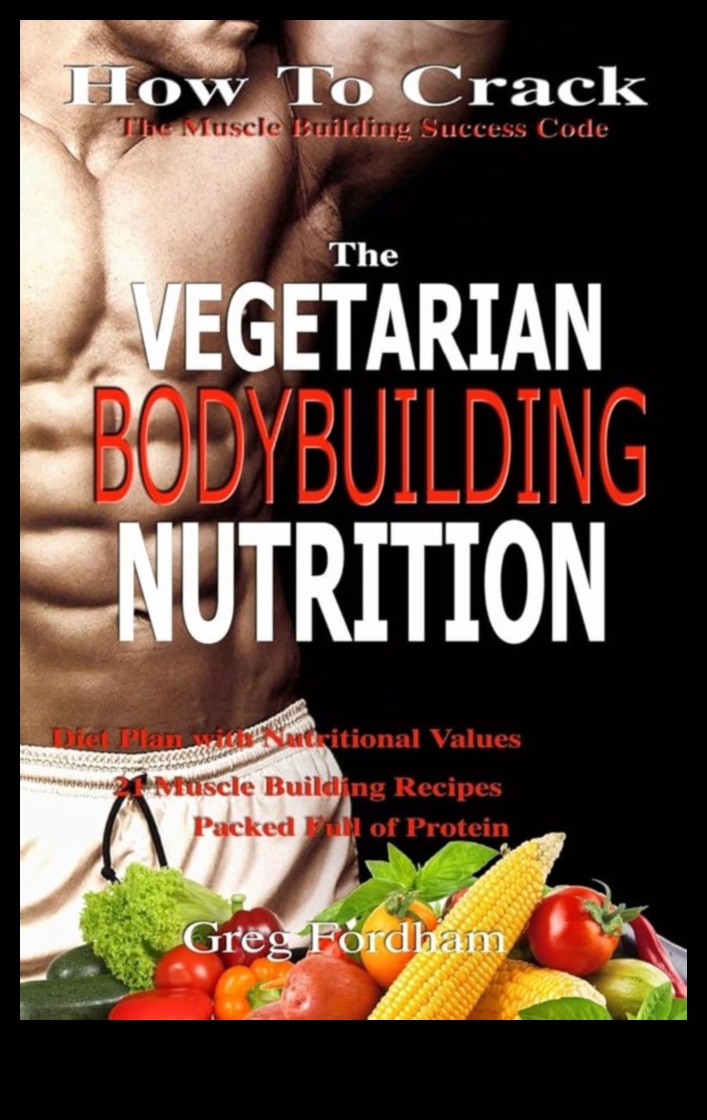 هل يمكنك بناء العضلات باتباع نظام غذائي نباتي؟