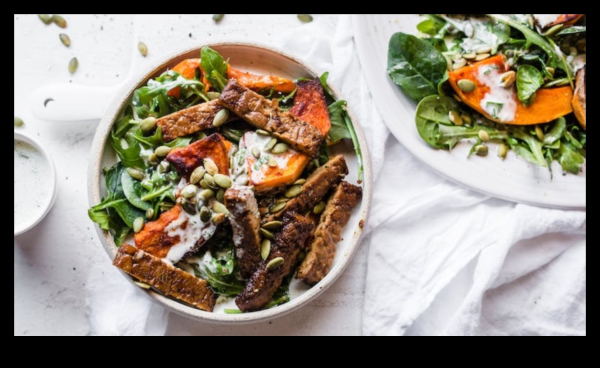 الأنظمة الغذائية منخفضة الكربوهيدرات للنباتيين: خيارات مدعومة بالنباتات