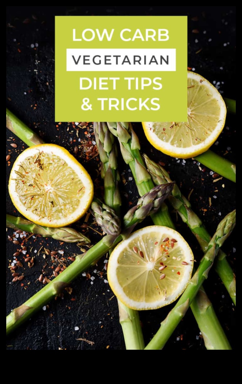 الأنظمة الغذائية منخفضة الكربوهيدرات للنباتيين: خيارات مدعومة بالنباتات