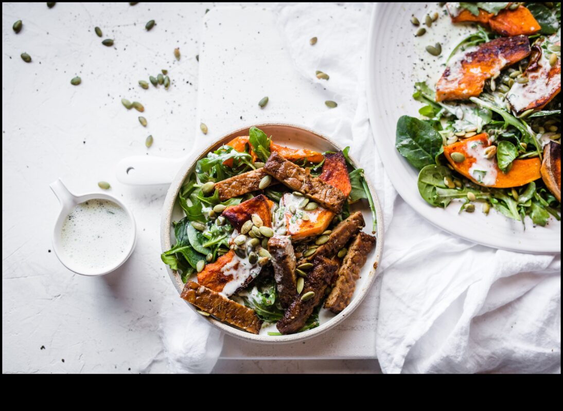 الأنظمة الغذائية منخفضة الكربوهيدرات للنباتيين: خيارات مدعومة بالنباتات