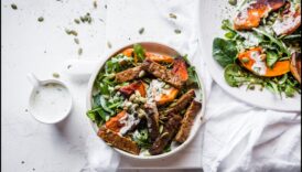 الأنظمة الغذائية منخفضة الكربوهيدرات للنباتيين: خيارات مدعومة بالنباتات