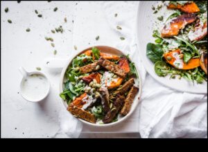 الأنظمة الغذائية منخفضة الكربوهيدرات للنباتيين: خيارات مدعومة بالنباتات