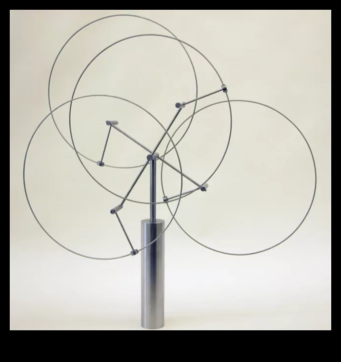 الفن الحركي فن الحركة والحركة في النحت الأمريكي 4 الفن الحركي: الحركة والحركة في النحت الأمريكي