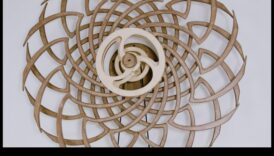 الفن الحركي: الحركة والحركة في النحت الأمريكي