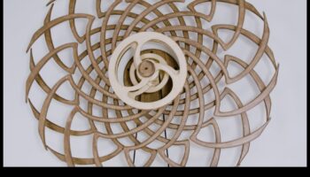 الفن الحركي: الحركة والحركة في النحت الأمريكي