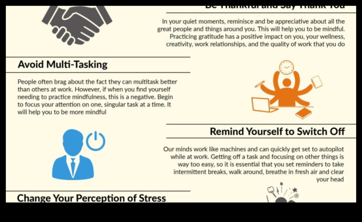 الهروب الواعي: كشف النقاب عن تقنيات الحد من التوتر