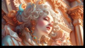 عوالم الروكوكو: الخيال الفني والهروب الجمالي