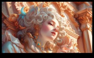 عوالم الروكوكو: الخيال الفني والهروب الجمالي