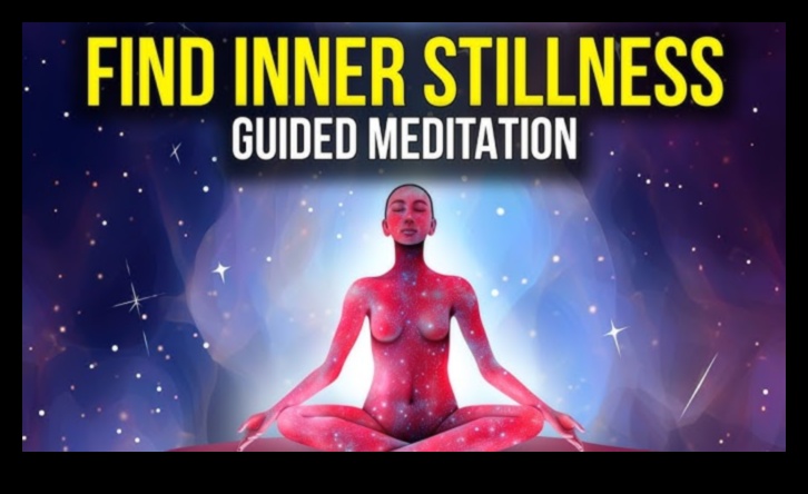 انطلق في التأمل الموجه للسكون من أجل السلام الداخلي 2 الشروع في السكون: رعاية السلام الداخلي من خلال التأمل الموجه