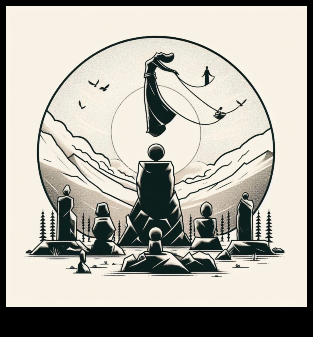 انعدام الوزن سريع الزوال: لحظات من الفرح في الرقص الكوني