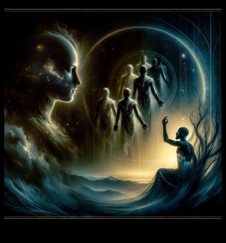 انعدام الوزن سريع الزوال: لحظات من الفرح في الرقص الكوني