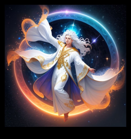 السمفونية الفضائية: قصيدة متناغمة إلى الامتداد السماوي 2 السمفونية الفضائية: الانسجام في الفضاء السماوي