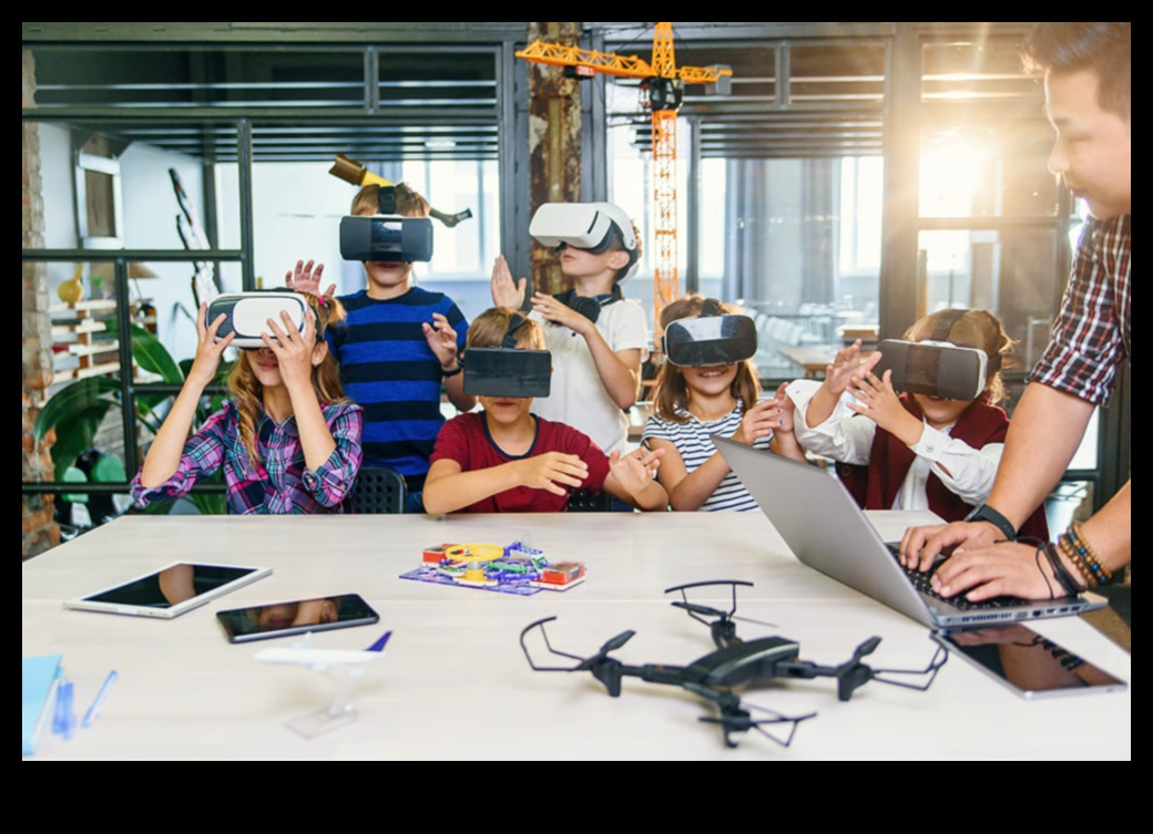 غامرة VR مستقبل الترفيه 2 الرحلات الافتراضية: تجارب غامرة في المناظر الطبيعية للواقع الافتراضي