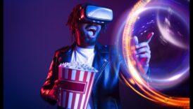 الرحلات الافتراضية: تجارب غامرة في المناظر الطبيعية للواقع الافتراضي