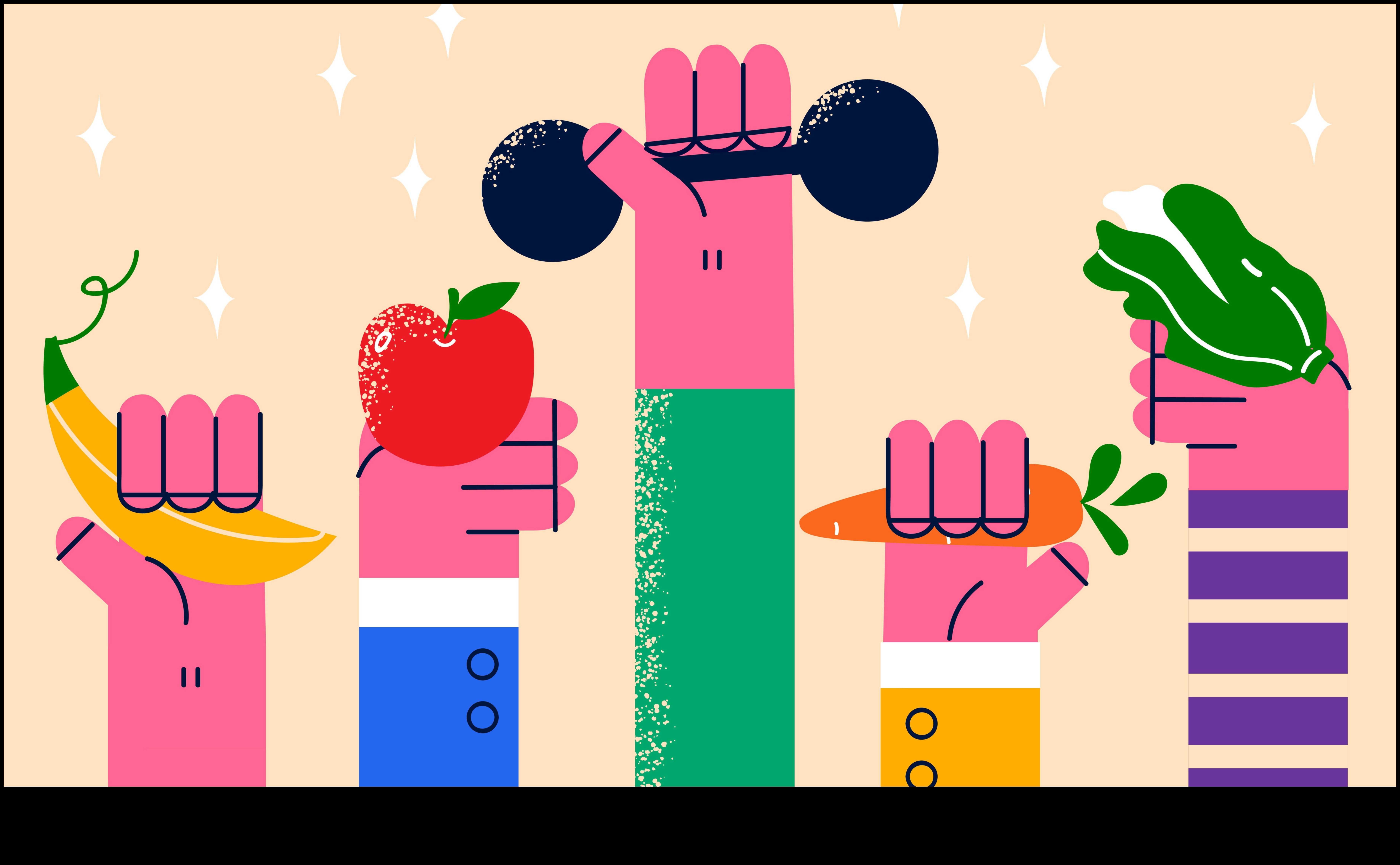 حمية نمط الحياة وتأثير وجهات النظر الثقافية