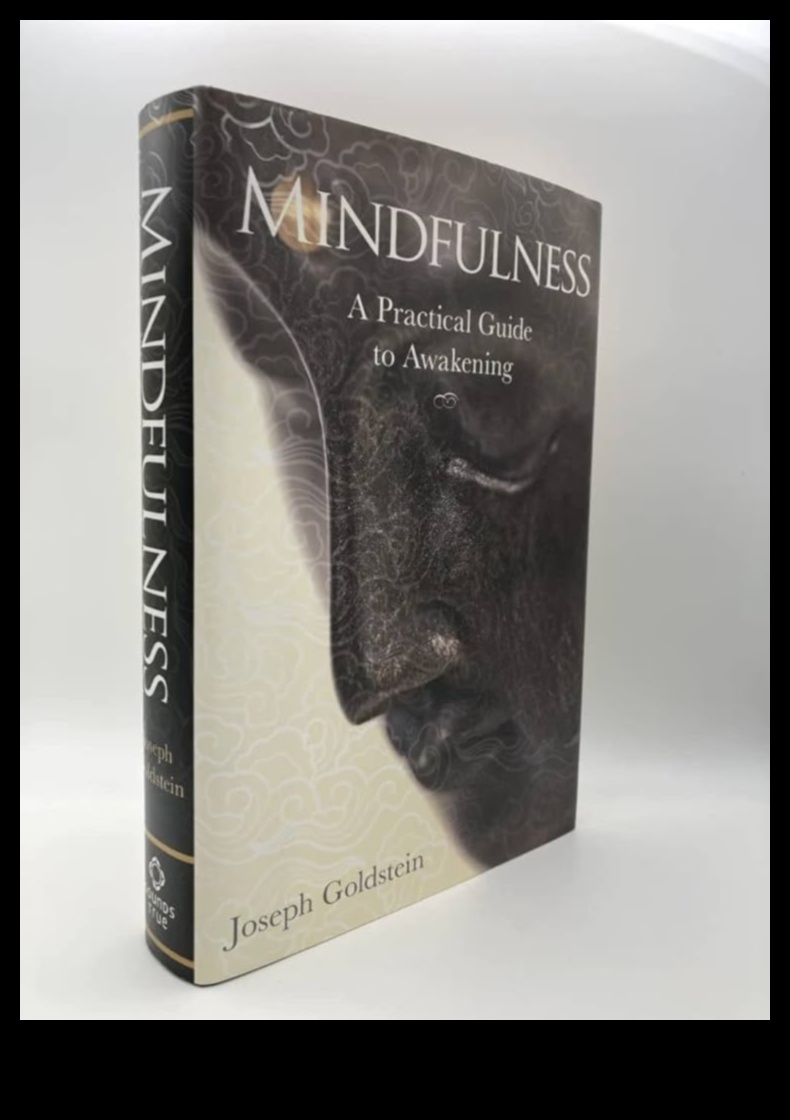 أيقظ الآن: دليل للتنقل في التأمل الذهني 4 توقظ الآن: التنقل في التأمل اليقظه