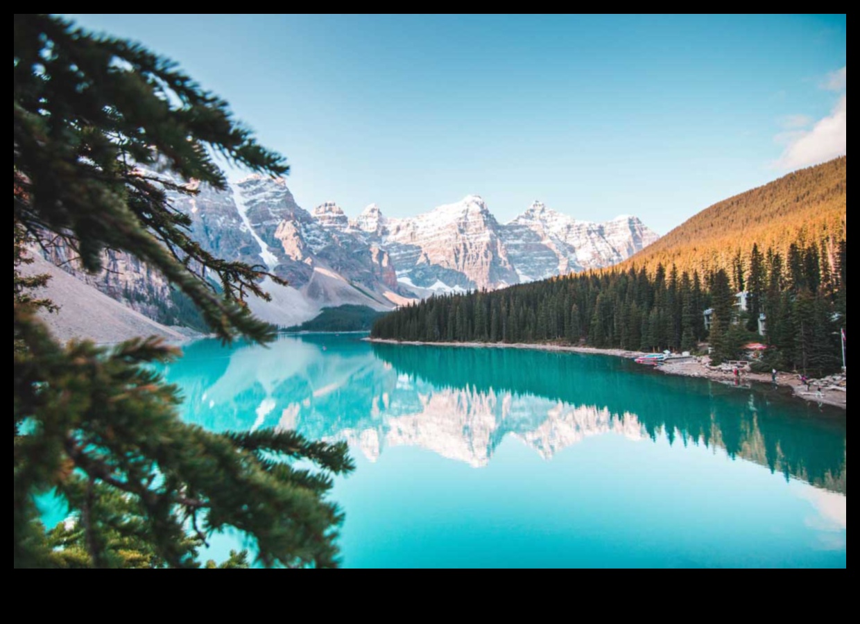 لمحة من الجنة: تم الكشف عن المناظر الطبيعية السماوية في كل إطار