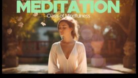 واحة مدركة: البوابة للحد من التوتر اليومي من خلال التأمل