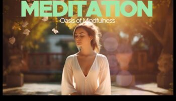واحة مدركة: البوابة للحد من التوتر اليومي من خلال التأمل
