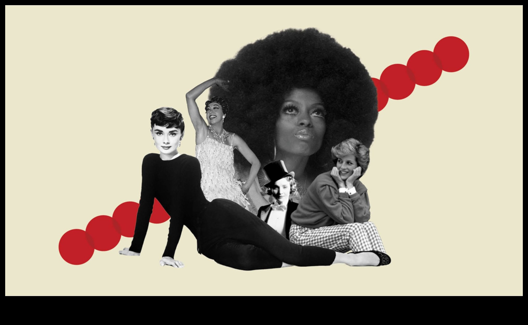 أيقونات الموضة: أزياء المشاهير تحدد النمط العالمي