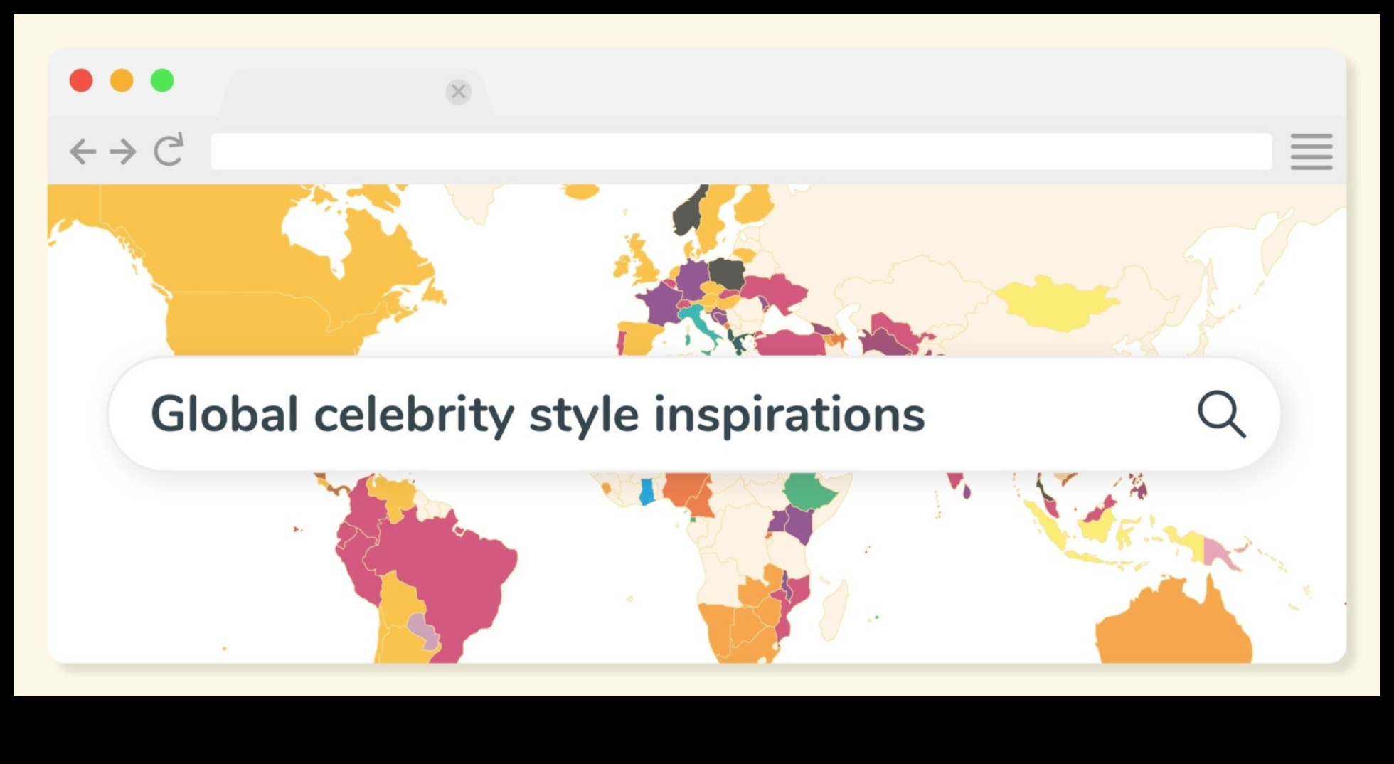 أيقونات الموضة: أزياء المشاهير تحدد النمط العالمي
