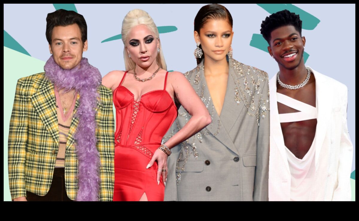 أيقونات الموضة: أزياء المشاهير تحدد النمط العالمي