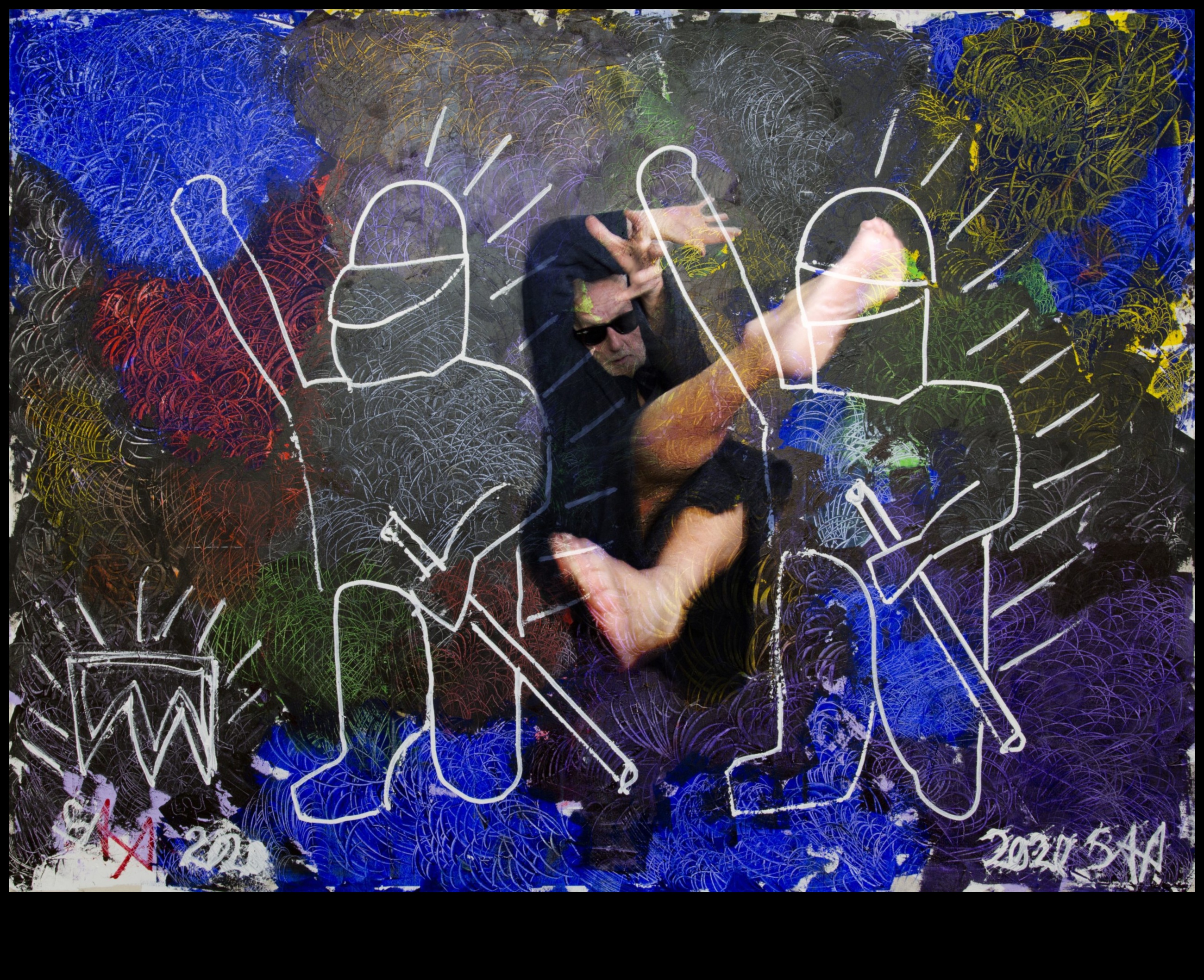 الروايات التعبيرية الجديدة: أصداء الحداثة المعاصرة