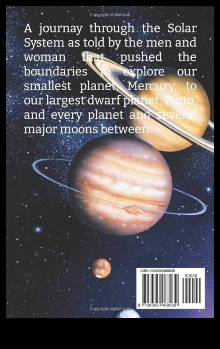 سجلات سماوية: رحلات إلى الحدود النجمية للفضاء الخارجي 3 السجلات السماوية: قصص من الحدود النجمية للفضاء الخارجي