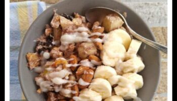 أفكار إفطار باليو: ابدأ يومك بالمأكولات الغنية بالمغذيات